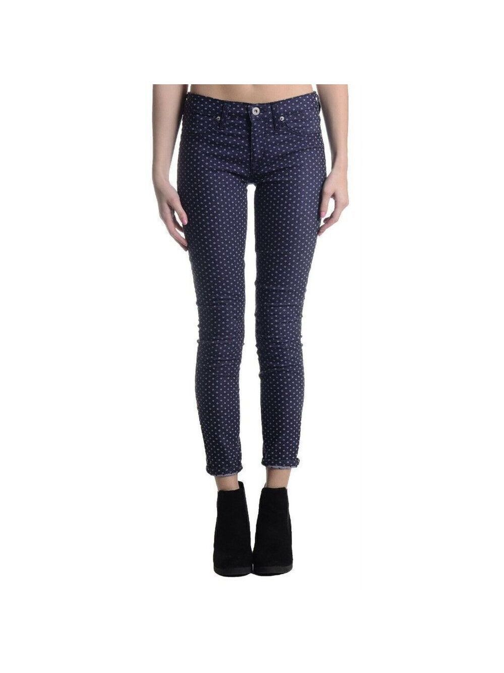 Dakota Collective Bridget Skinny Ankle Jeans 26